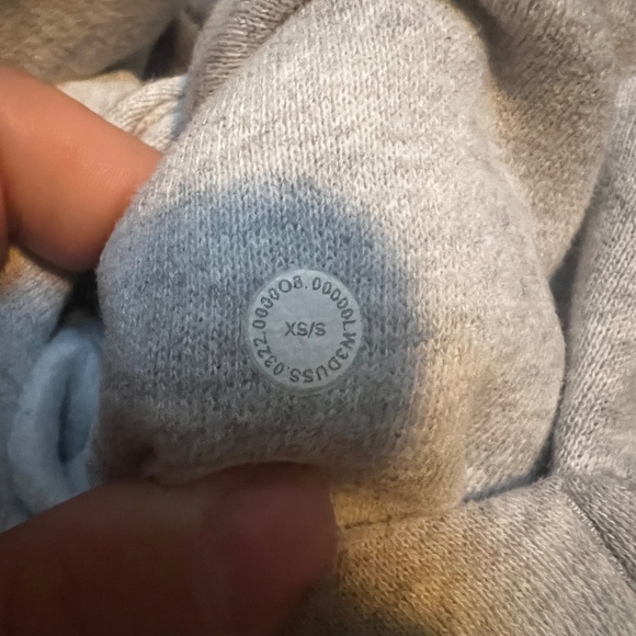 Lululemon scuba hoodie - Picture 3 of 3